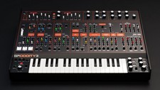 GForce Oddity3  - bester Arp Odyssee-Klon (Wi...