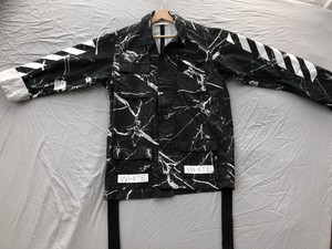 off white marble hoodie