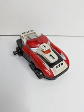 S.P.D Tokusou Sentai Dekaranger DX Deka BANDAI Zord Toy Pat Striker