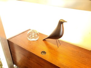 Vase Rouleau Design Scandinave En Verre Soufflé - Par Lina Vuorivirta, Très Bon état