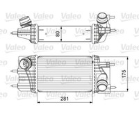 LadeluftküHler Valeo 818666 FüR Nissan Nv200/Evalia Bus