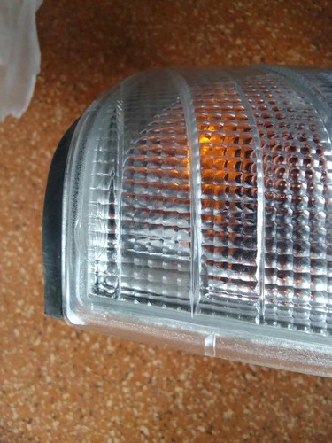 Mercedes w201 190E 190D Hella Blinker Blinkleuchte NEU - Bild 8 von 9