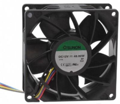 Exhaust Cooling Fan Replacement for Glowforge Basic, Plus, and Pro