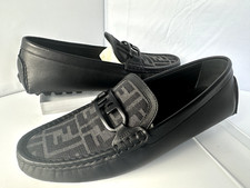 Fendi Loafer Black Casual Shoes for Men for sale | eBay Fendi Loafer Black Casual Shoes for Men for sale | eBay