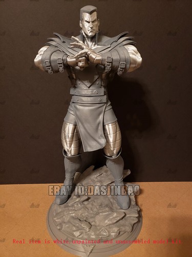Colossus Phoenix Force 1/6 Figure 3D Print Model Unpainted Unassembled GK H36cm - Picture 4 of 5