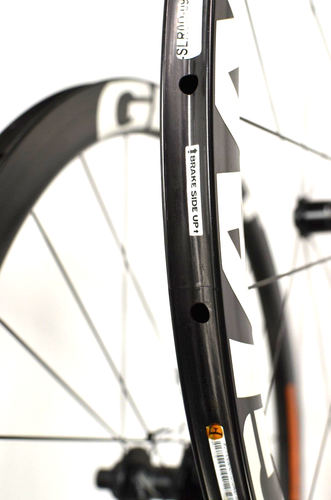Giant CXR 0 Tubular 700c Disc Brake Wheel Set 2018 - Picture 6 of 7
