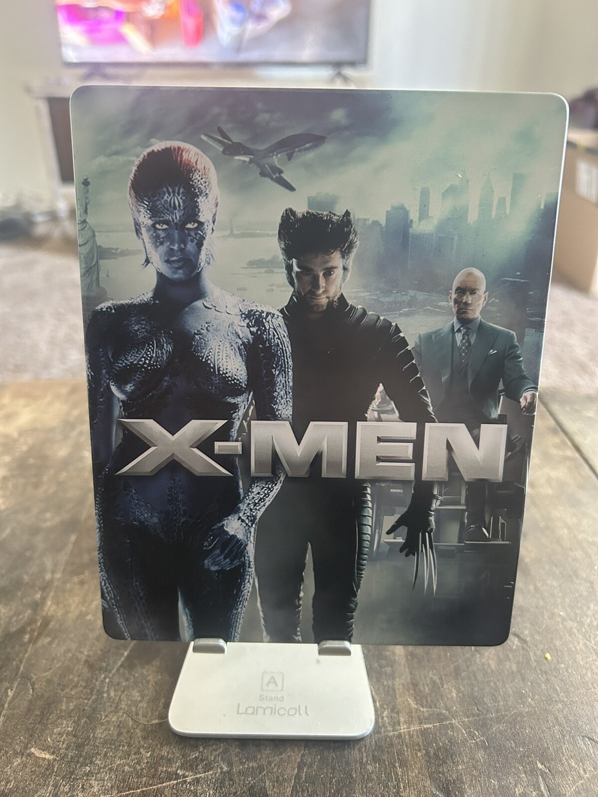 X-Men (Blu-ray Disc 2014 SteelBook)