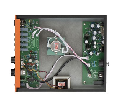 Warm Audio WA12 MKII Discrete Mic Pre - Orange | eBay