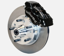 Wilwood 140-11017 Forged Dynalite Pro Series Front Brake Kit