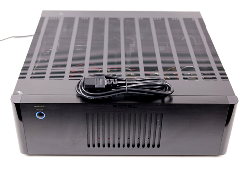 BAD CHANNEL Rotel RMB-1512 12 canali 100WPC amplificatore di potenza/amplificatore p853 - Foto 3 di 8