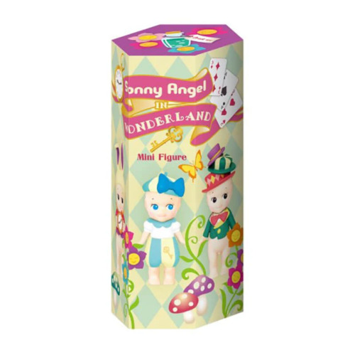 Auténtica mini figura Sonny Angel In Wonderland serie 2020 caja ciega aleatoria - Imagen 1 de 6