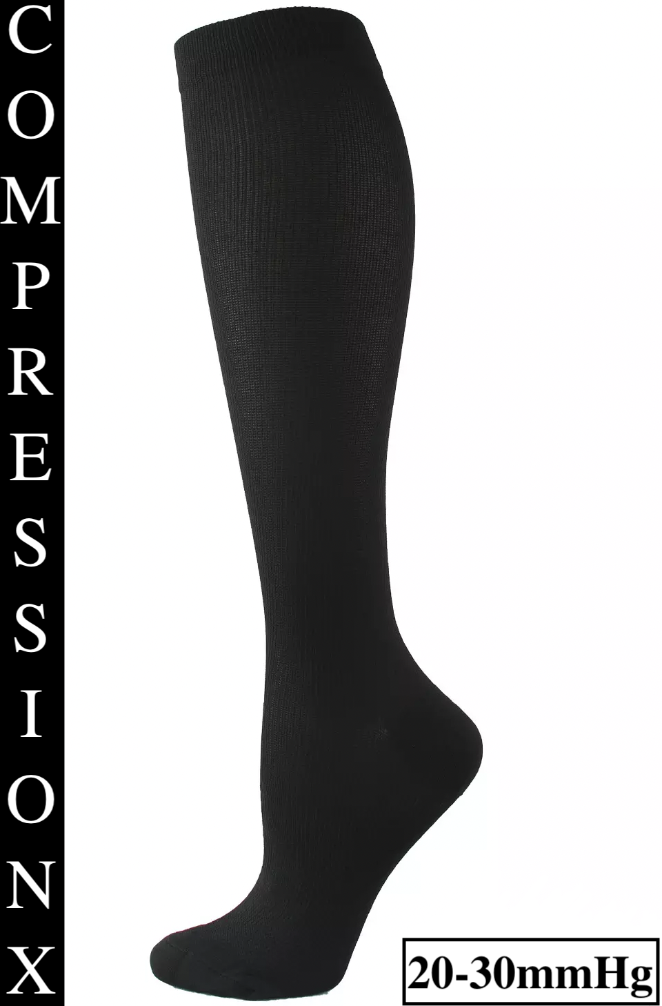 Compression Socks Stockings 20-30 mmHg Medical Knee High Mens and Women's S-4XL - Picture 5 of 25