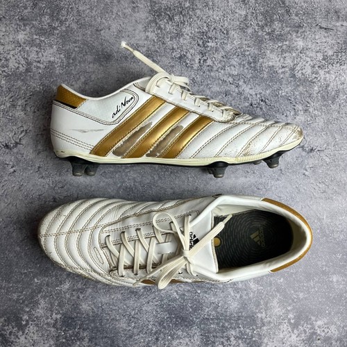 Adidas adiNOVA II TRX TF (G16337) Soccer Boots Metal Cleats Men's Size US 9.5 - Picture 5 of 9