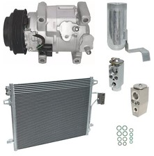RYC Reman AC Compressor Kit W/ Condenser IG32...