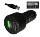 Acer Chromebook C733-C2XV Compatibele laptop-voeding DC-adapter autolader