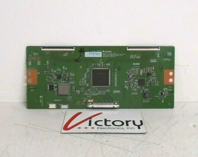 LG 65" 65uh615a 6870c0600a Tcon Timing Control Board Unit for sale