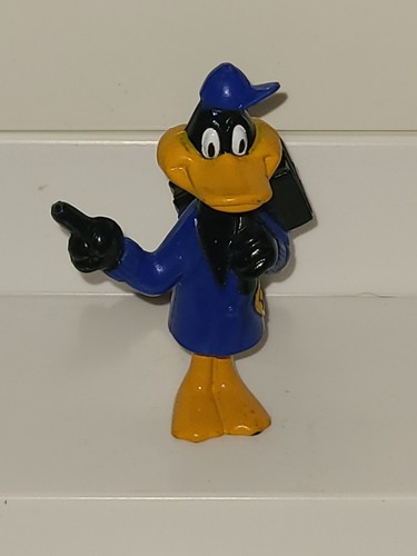 LOONEY TUNES DAFFY DUCK 1989 ARBY'S 2,5" FIGUR
