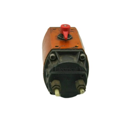 Actuador neumático Norbro 40R 90° 10RKB401SG1 - Imagen 4 de 7