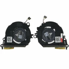 HP Spectre X360 13-ae 13-ae000 13t-ae000 CPU Cooling Fan L04885-001 L04886-001