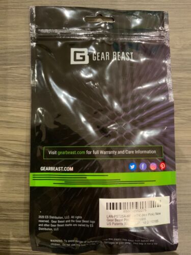 Zwei 2x GEAR BEAST Handy Schlüsselband - Universal Hals Handy Halter mit Kartentasche - Bild 2 von 2