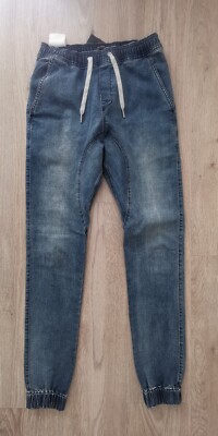 Zanerobe Jeans Shureshot Jogger blau 30 Neu