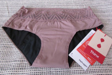 Thinx Hiphugger Period Protective Underwear Dusk Moderate Absorbency Size S