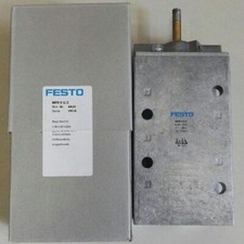 1PC FESTO Solenoid Valve MFH-5-1/2 6420 New In Box