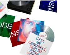 Bo Burnham - INSIDE Deluxe Edition - NEW SEALED Ultra Clear VINYL BOX SET