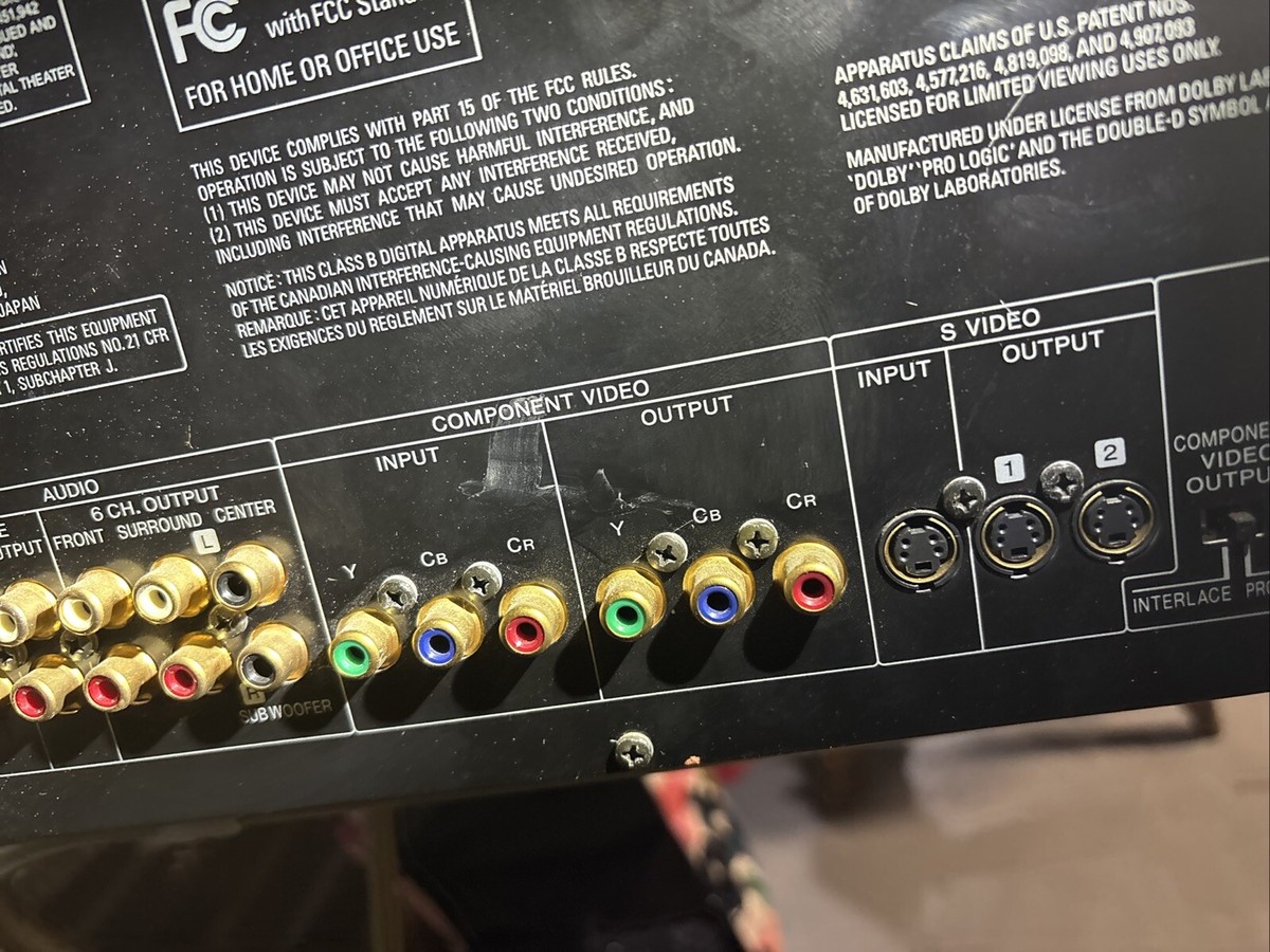 Kenwood Sovereign DV 5900m 400+3 Disc Changer | eBay