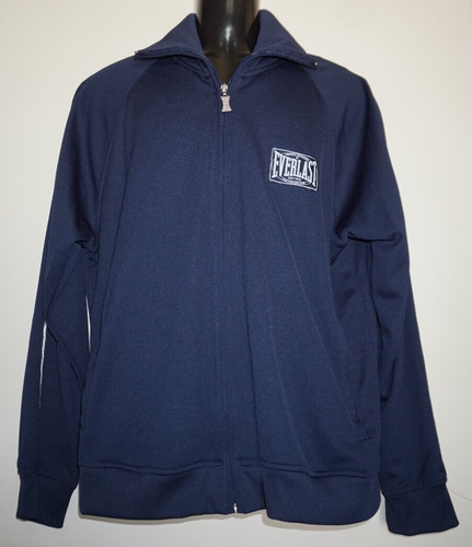 Everlast The Contender Season 11 Professional Crew Worker Jacket US Size L RARE - Picture 3 of 7