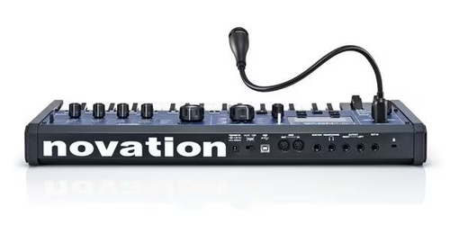 Novation MiniNova 37-key Synthesizer VocalTune with Vocoder Brand New - Picture 3 of 4