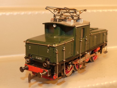 Märklin E63 02 E 63 3001 3002 CE 800 E-Lok Lok - Bild 5 von 7