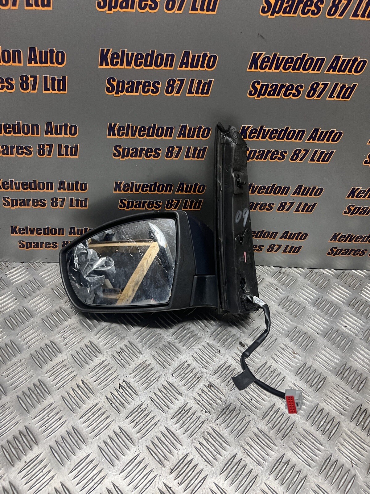FORD C MAX GRAND 5 Door MPV N/S passenger side Door Wing Mirror 2010-2015