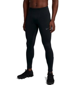 MEN-039-S-NIKE-POWER-THERMAL-RUN-TIGHTS-ANKLE-ZIPPER-RUNNING-929352-010-80-SMALL