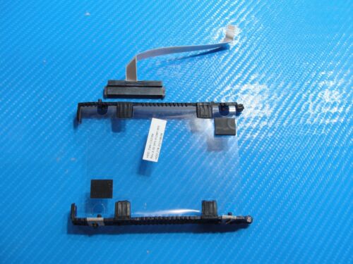 HP 17.3" 17t-by400 OEM HDD Hard Drive Caddy w/Connector & Cable 912487-855