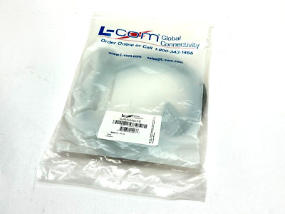 L-Com CSM9MM-10 D-Sub Cable 9-Position DB9 M/M 10ft
