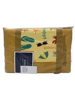 Home Reflections 60"x72" Water Repellent Outdoor Blanket