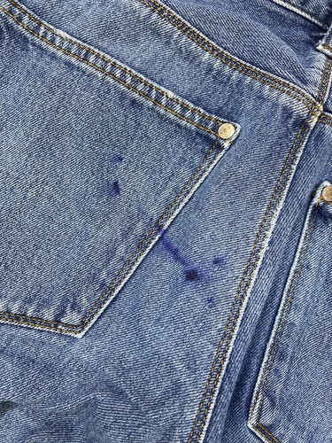ACNE Studios Denim Jeans Men Size 31 X 28 Max Vintage Blue - Picture 5 of 11