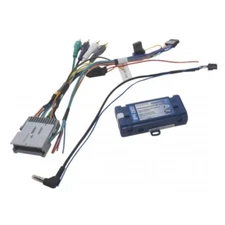 PAC Audio All-in-One Radio Replacement amp; Steering Wheel Control Interface