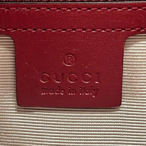 Gucci Shoulder Bag GG Marmont Leather Authentic - Picture 22 of 24
