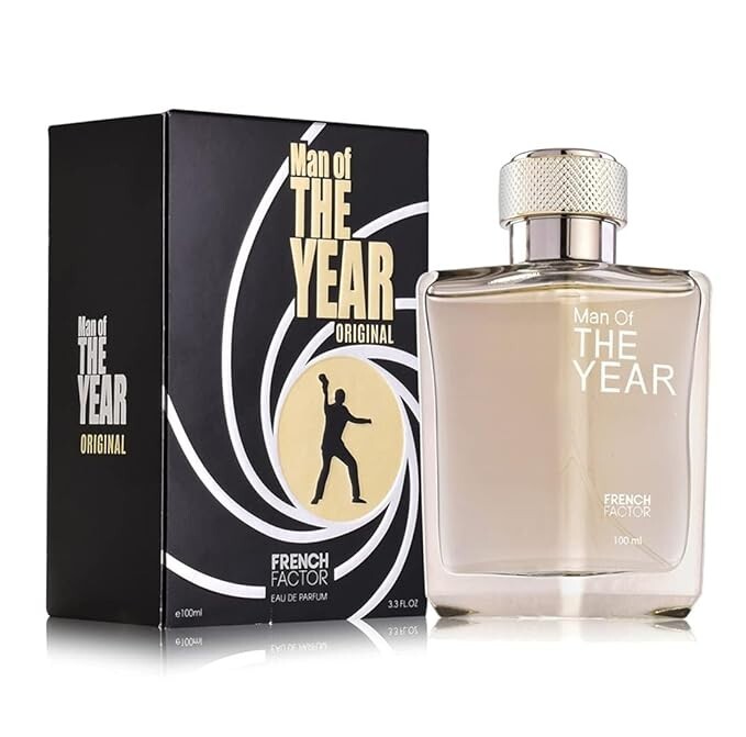 man of the year perfume