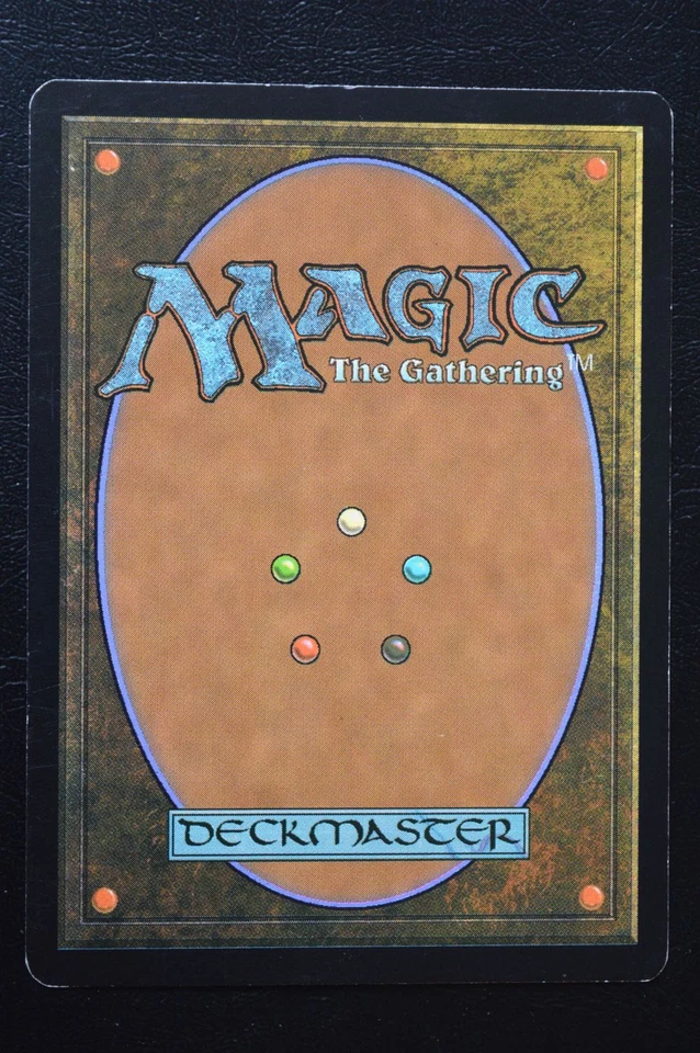 Magic The Gathering MTG PURITY FRENCH Lorwyn LP Lightly Played - Image 2 of 2