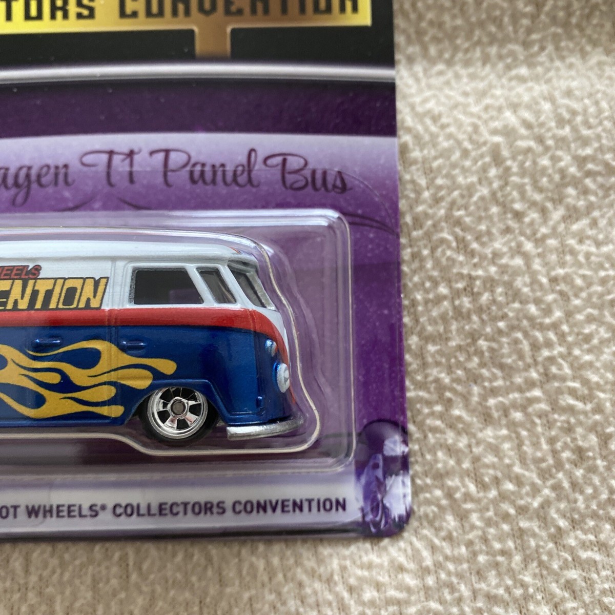 ホットウィール 2020コレクターズコンベンション VW T1パネルバス Amazon.com: Hot Wheels 2020 Boulevard Series Volkswagen T1