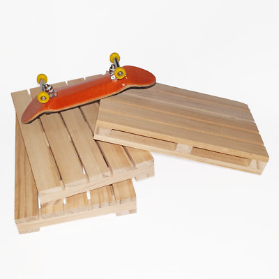 HOLZ MINI GRIFFBRETT PALETTE - 115 MM X 75 MM X 15 MM