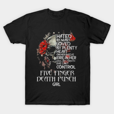 Five Finger Death Punch T-Shirt