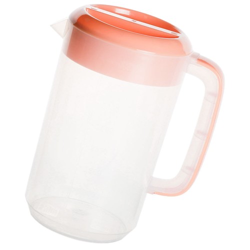 Ice Tea Iced Tea Pitcher Plastic Water Pitcher Plastic Pitcher - Picture 10 of 12