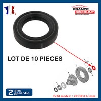 Pack 10 Dichtungen Spi GehäUse Geschwindgikeit Seite Recht Nuckel FüR C3 C4 106