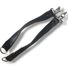 Pentax ME Super 35mm SLR Camera Parts: Strap Lugs Replacement Part Piece OEM 2X