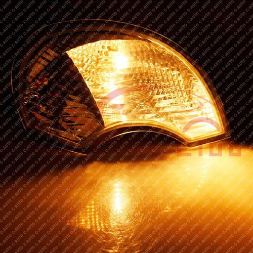 For Hyundai Terracan 2001-2006 Wide Light Left Front Corner Lamp Combination - Picture 10 of 12