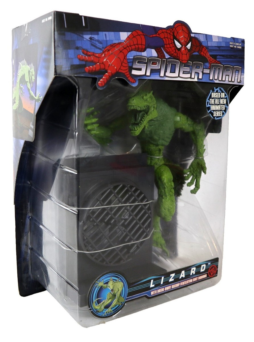 TOYBIZ トイビズ WRESTLER SPIDER-MAN フィギュア ToyBiz Spider-Man Wrestler 6